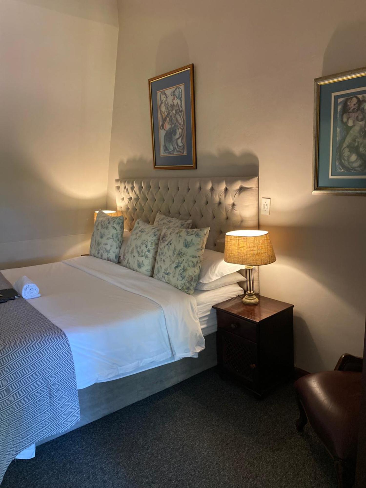 Bohemian Guesthouse - Претория Экстерьер фото