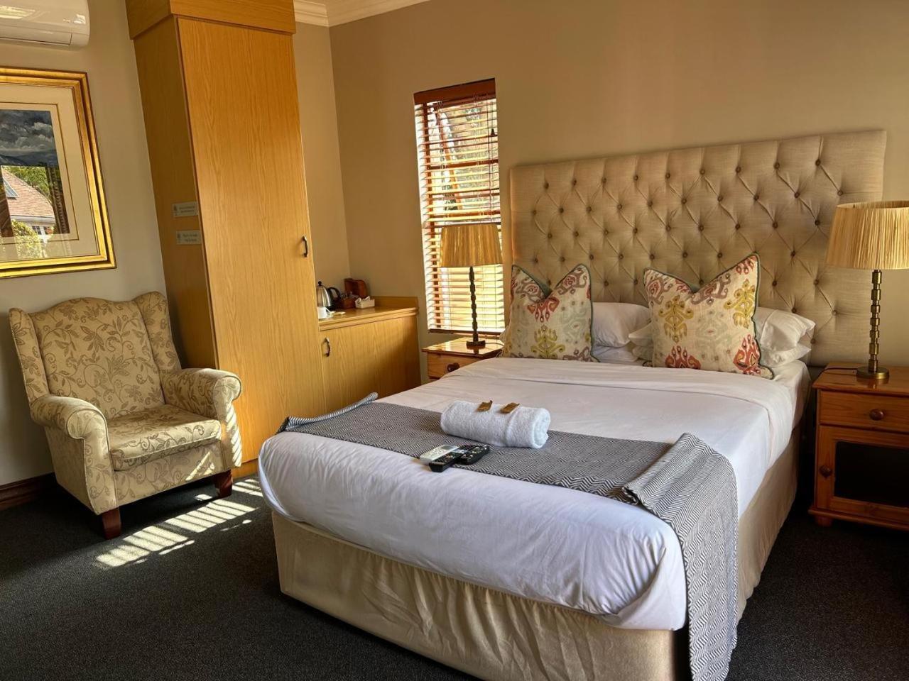 Bohemian Guesthouse - Претория Экстерьер фото