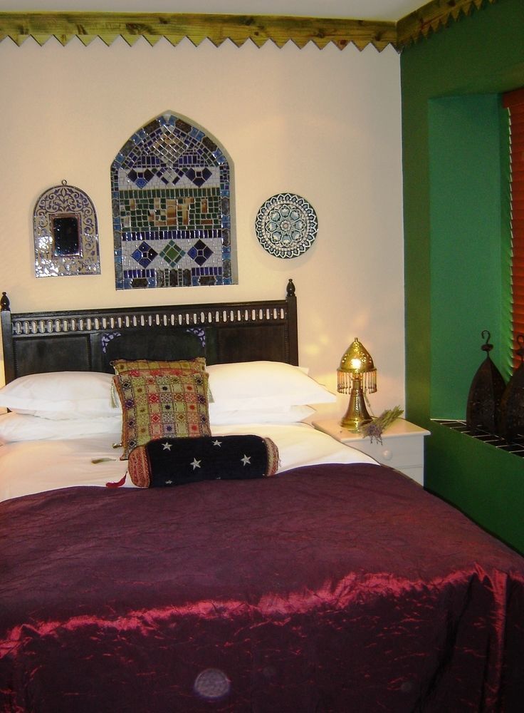 Bohemian Guesthouse - Претория Экстерьер фото