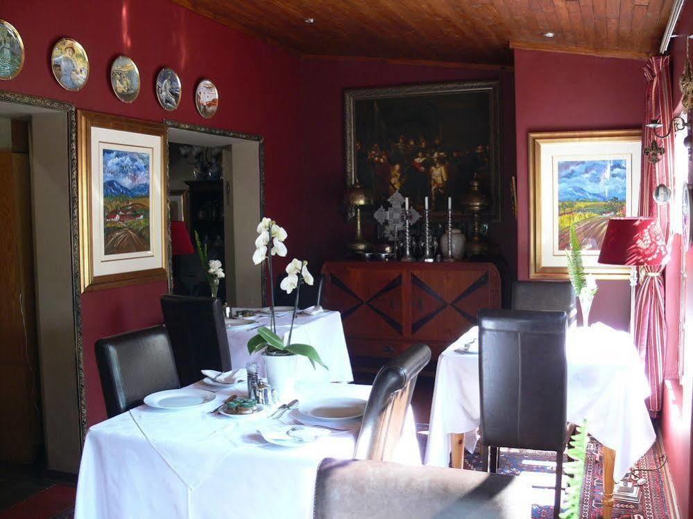 Bohemian Guesthouse - Претория Экстерьер фото