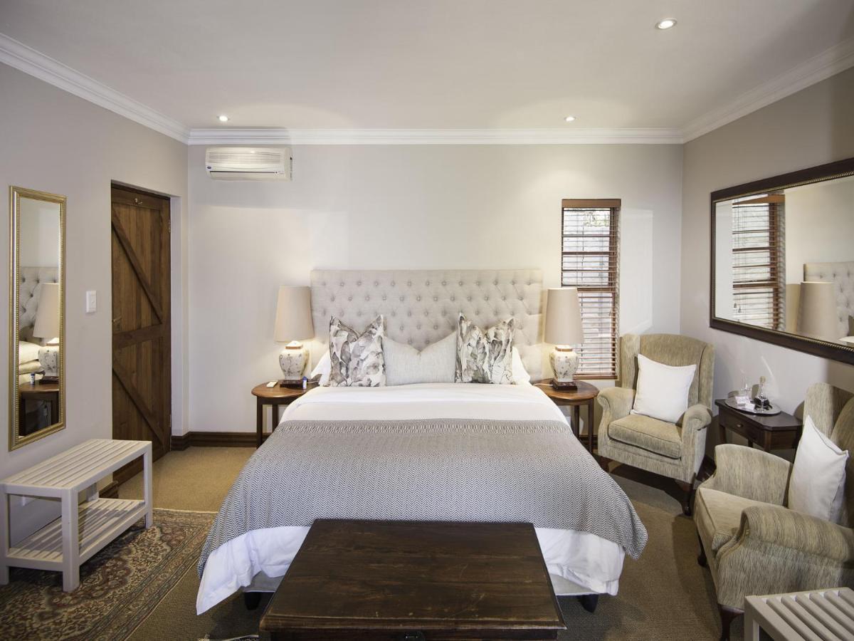 Bohemian Guesthouse - Претория Экстерьер фото